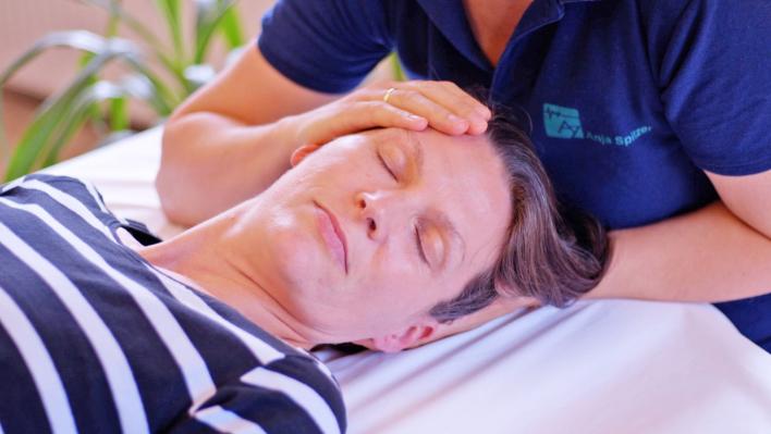 Cranio Sakrale Therapie