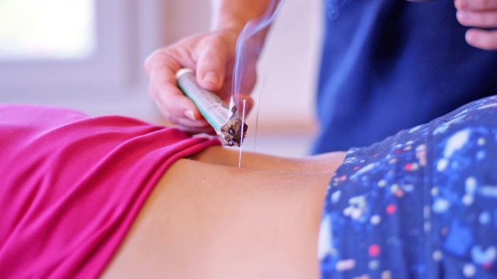 Traditionelle Chinesische Medizin