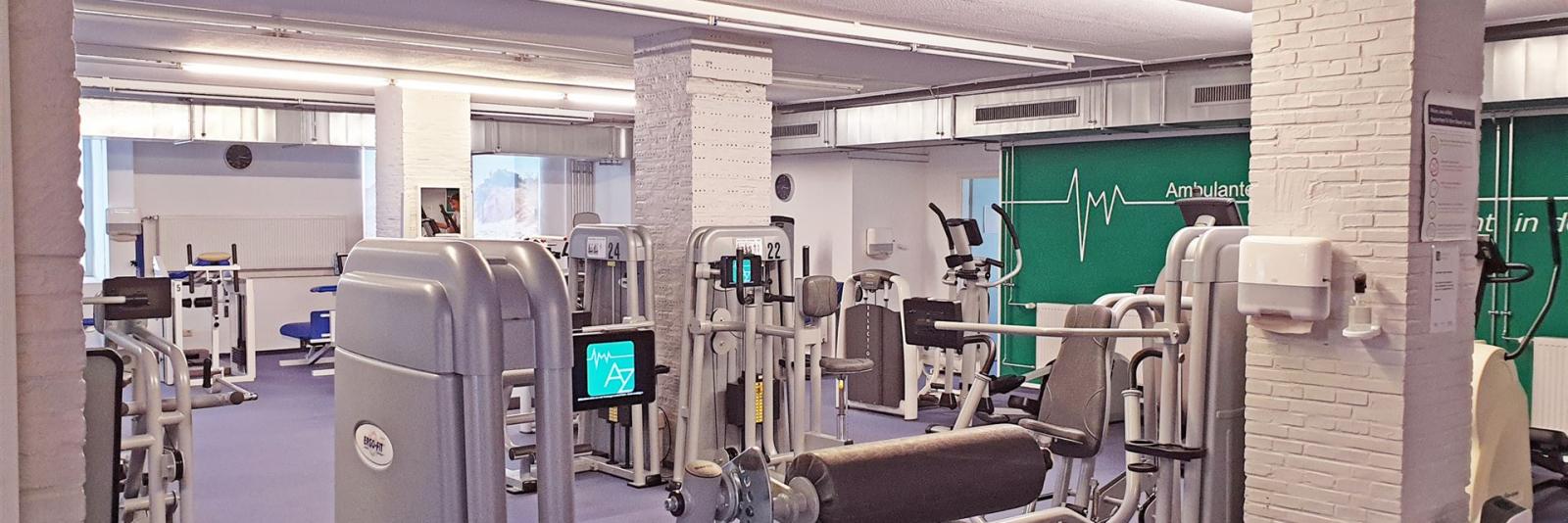 Trainingsfläche