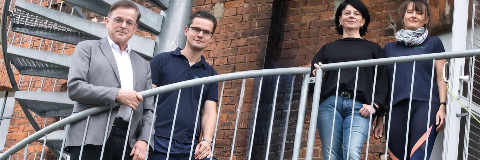 Leitungsteam des Abulanten Zentrums in Güstrow