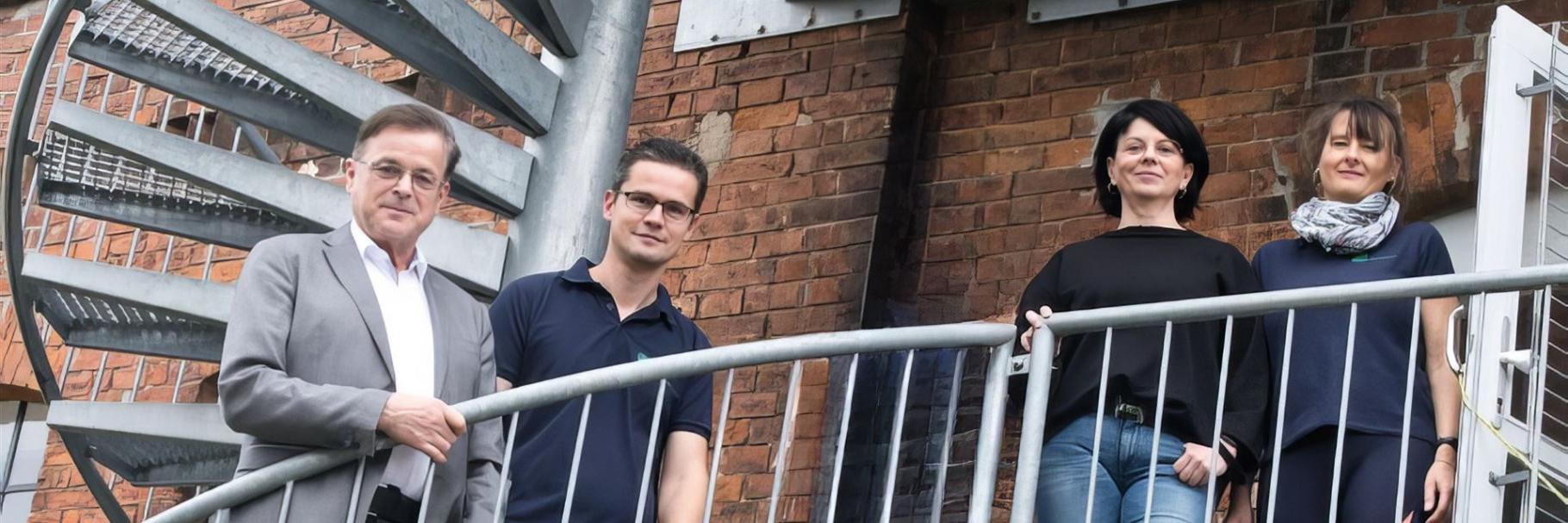 Leitungsteam des Abulanten Zentrums in Güstrow