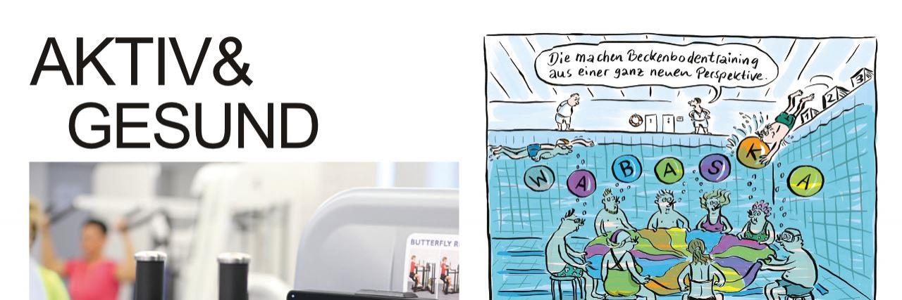 Aktiv und Gesund