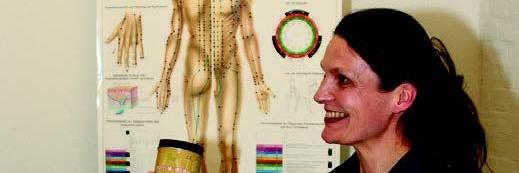 Wenn es um ihre Gesundheit geht