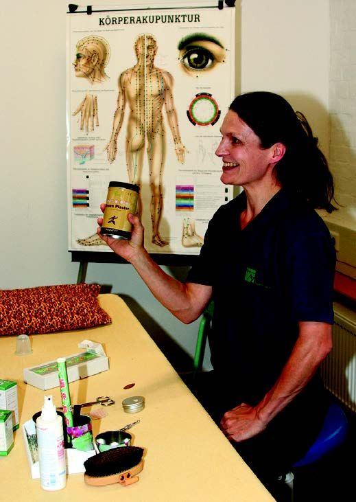 Wenn es um ihre Gesundheit geht