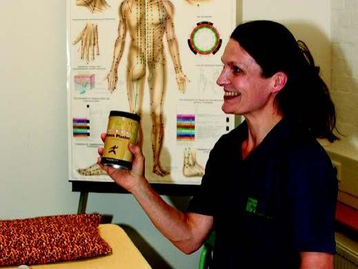 Wenn es um ihre Gesundheit geht