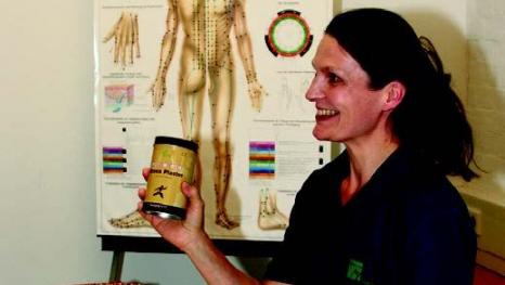 Wenn es um ihre Gesundheit geht